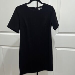 Old Navy Classic Black Mini Dress